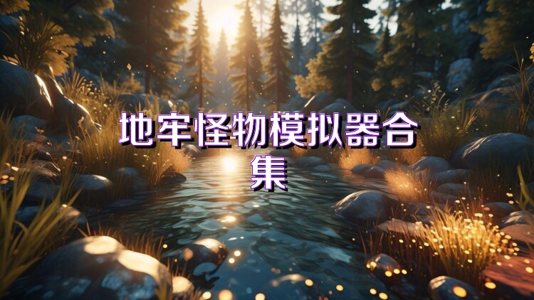 地牢怪物模拟器合集