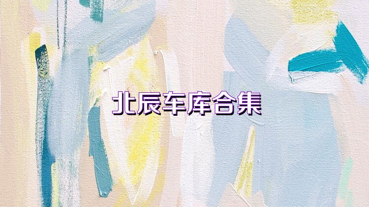 北辰车库合集