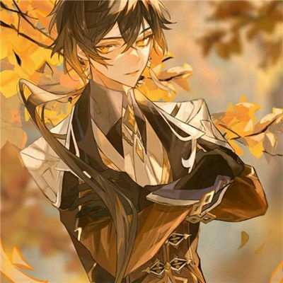 原神刻晴高清游戏头像与立绘图片大全