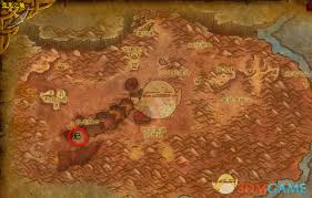 魔兽世界怀旧服 断牙宠物坐标位置查询