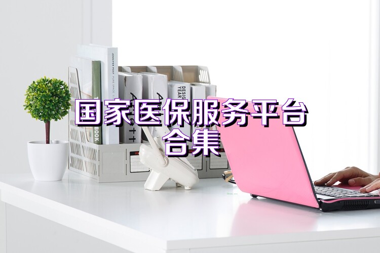 国家医保服务平台合集