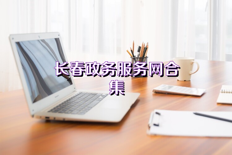 长春政务服务网合集