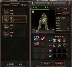 斗战神全职业宠物选择指南：如何挑选最适合你的宠物