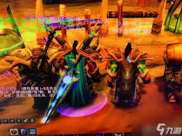 魔兽世界怀旧服全种族每日任务攻略大全