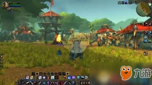 魔兽世界怀旧服 征服者之剑 任务接取地点