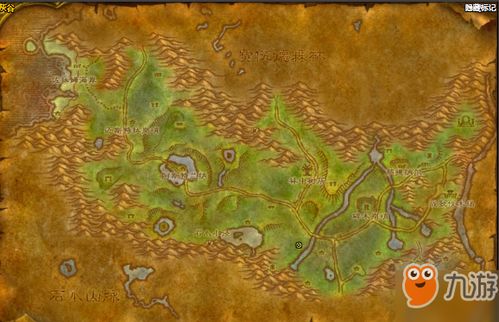 魔兽世界怀旧服月亮井位置