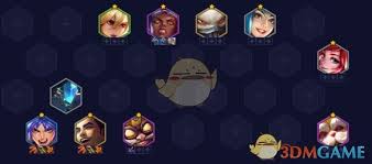 金铲铲之战皮城EZ强势阵容搭配建议