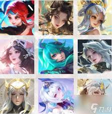 王者荣耀9周年庆：直售返场皮肤全览