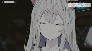 探索兽人化少女的游戏世界：她在哪里玩？