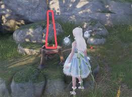 探索无限暖暖：幽暗洞窟内三处烟花精准位置