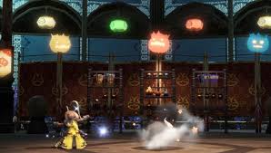 如何在游戏中获取最终幻想14中的海蓝宝石兽？