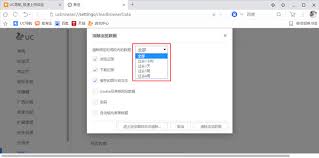 怎么在UC浏览器中开启无痕浏览模式？(图2)