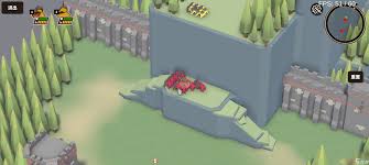 超逼真攻城模拟器背水一战通关技巧分享