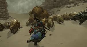 怪物猎人荒野大剑全面操作指南详解