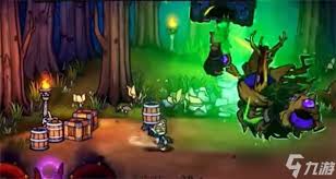 失落城堡2 如何击败木灵守护者攻略