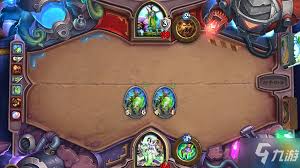 炉石传说：克隆人进攻乱斗通关攻略与技巧