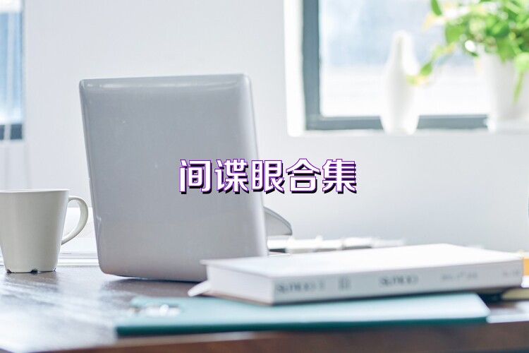 间谍眼合集