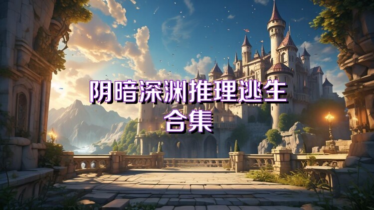 阴暗深渊推理逃生合集