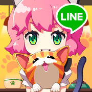 line猫咪咖啡厅