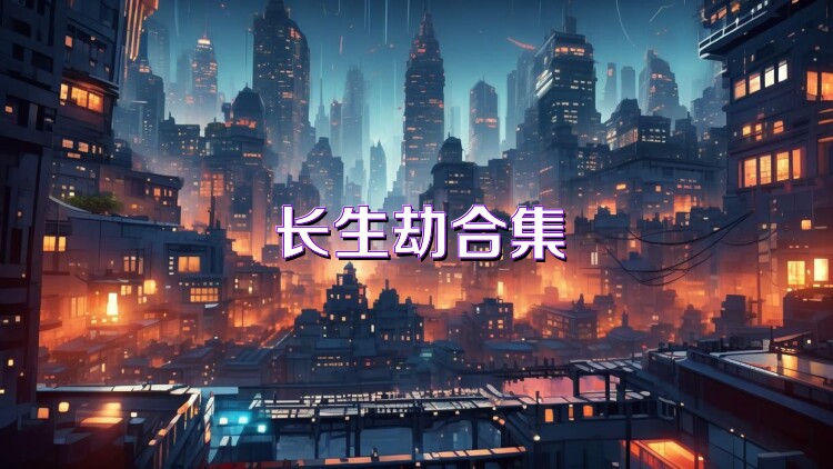 长生劫合集