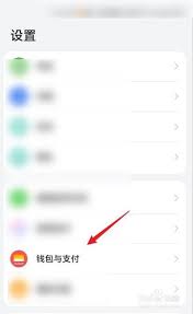 如何在华为手机上设置钱包支付密码