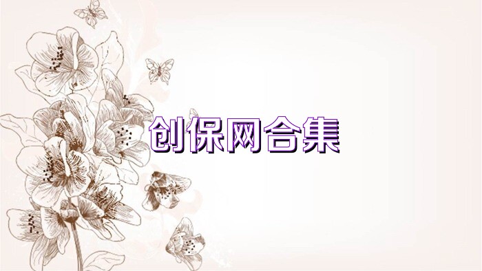 创保网合集