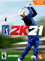 PGA巡回赛2K21