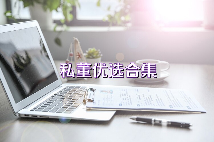 私董优选合集