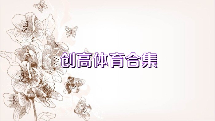 创高体育合集
