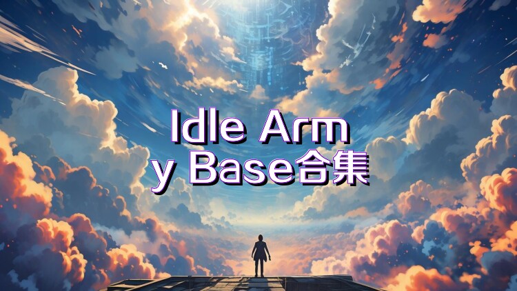 Idle Army Base合集