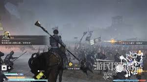 真三国无双起源如何救援武将