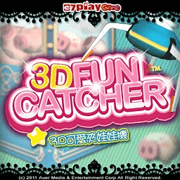 3DFunCatcher