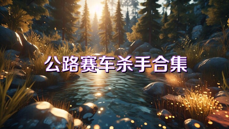 公路赛车杀手合集