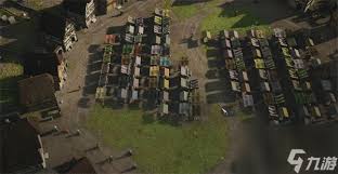 庄园领主市场最佳覆盖范围