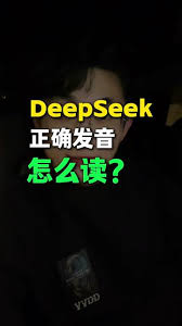 deepseek中文谐音是什么