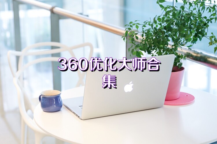 360优化大师合集