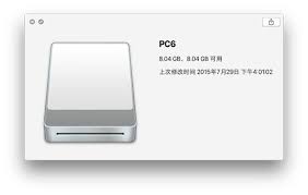 mac U盘安装win10双系统教程