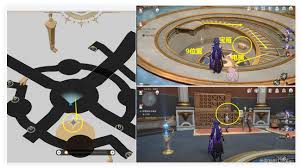 探索崩坏星穹铁道阿卡迪亚宝箱的具体位置，原创攻略