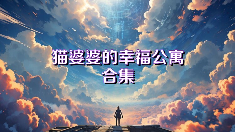 猫婆婆的幸福公寓合集