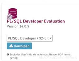 plsqldeveloper官方下载地址