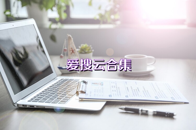 爱搜云合集