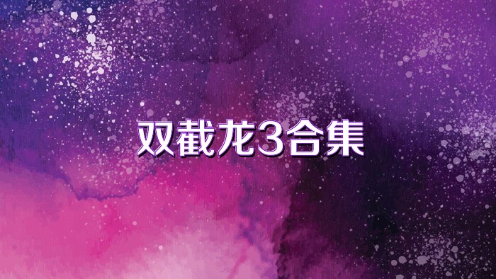 双截龙3合集