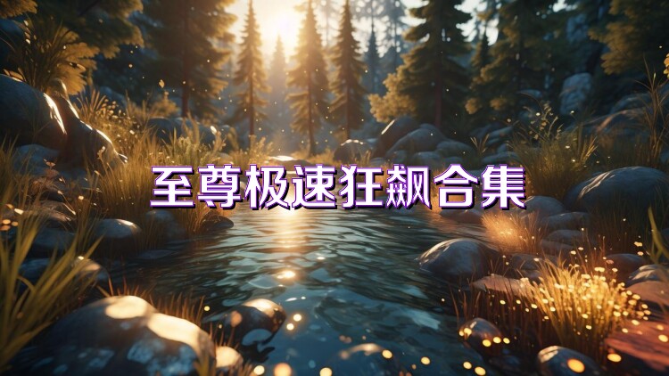 至尊极速狂飙合集