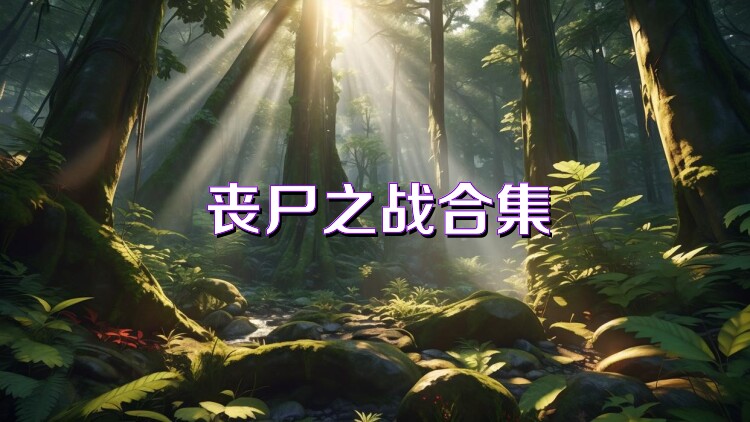 丧尸之战合集