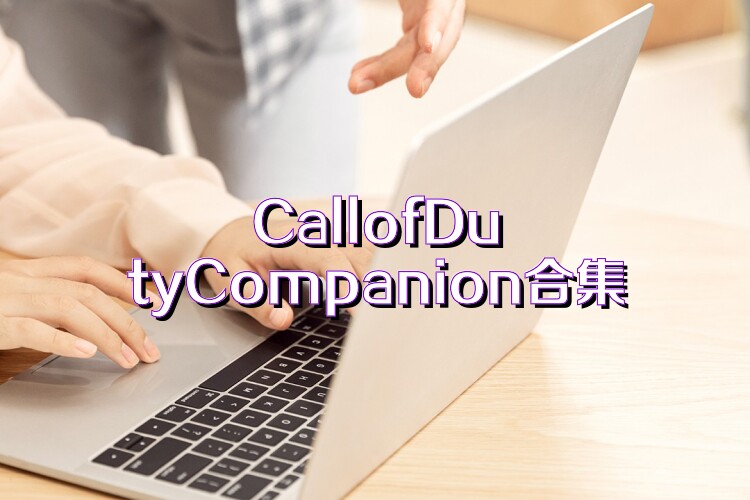 CallofDutyCompanion合集