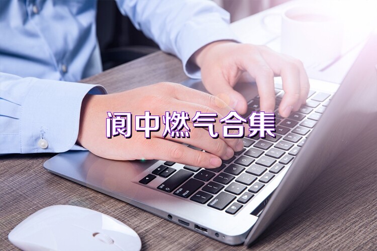 阆中燃气合集