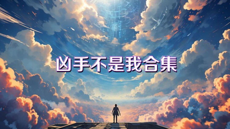 凶手不是我合集
