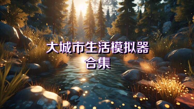 大城市生活模拟器合集