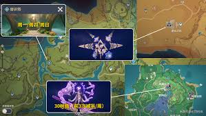 原神坎蒂丝突破材料在哪收集