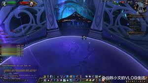 魔兽世界如何显示血条数值